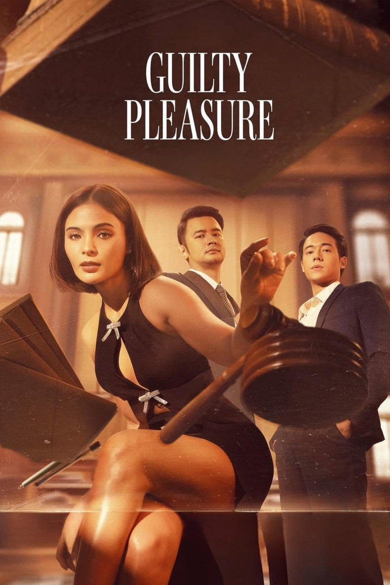 Guilty Pleasure รักร้อน คดีลวง (2024)