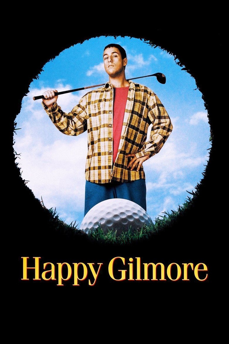 Happy Gilmore กิลมอร์ พลังช้าง (1996)