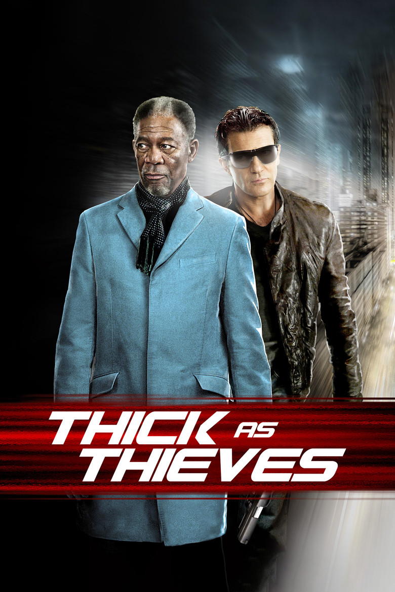 Thick as Thieves (The Code) ผ่าแผนปล้น คนเหนือเมฆ (2009)