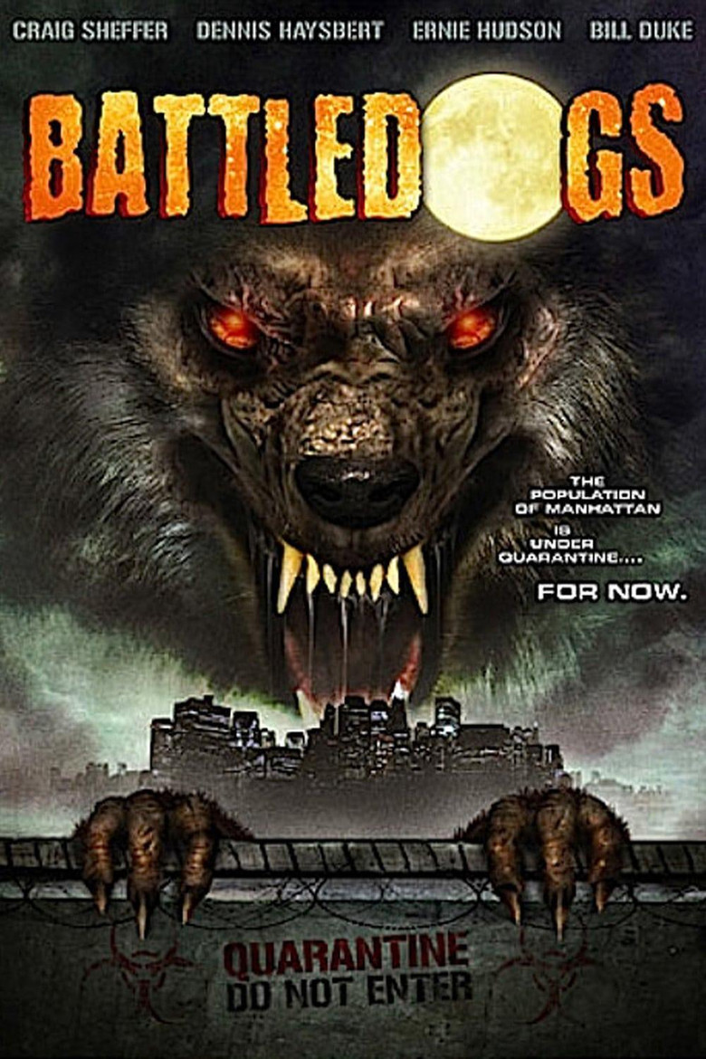 Battledogs สงครามแพร่พันธุ์มนุษย์หมาป่า (2013)