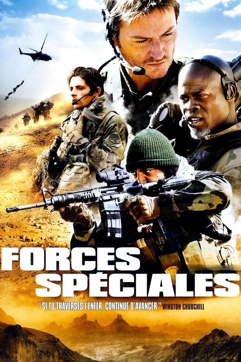 Special Forces แหกด่านจู่โจม สายฟ้าแลบ (2011)