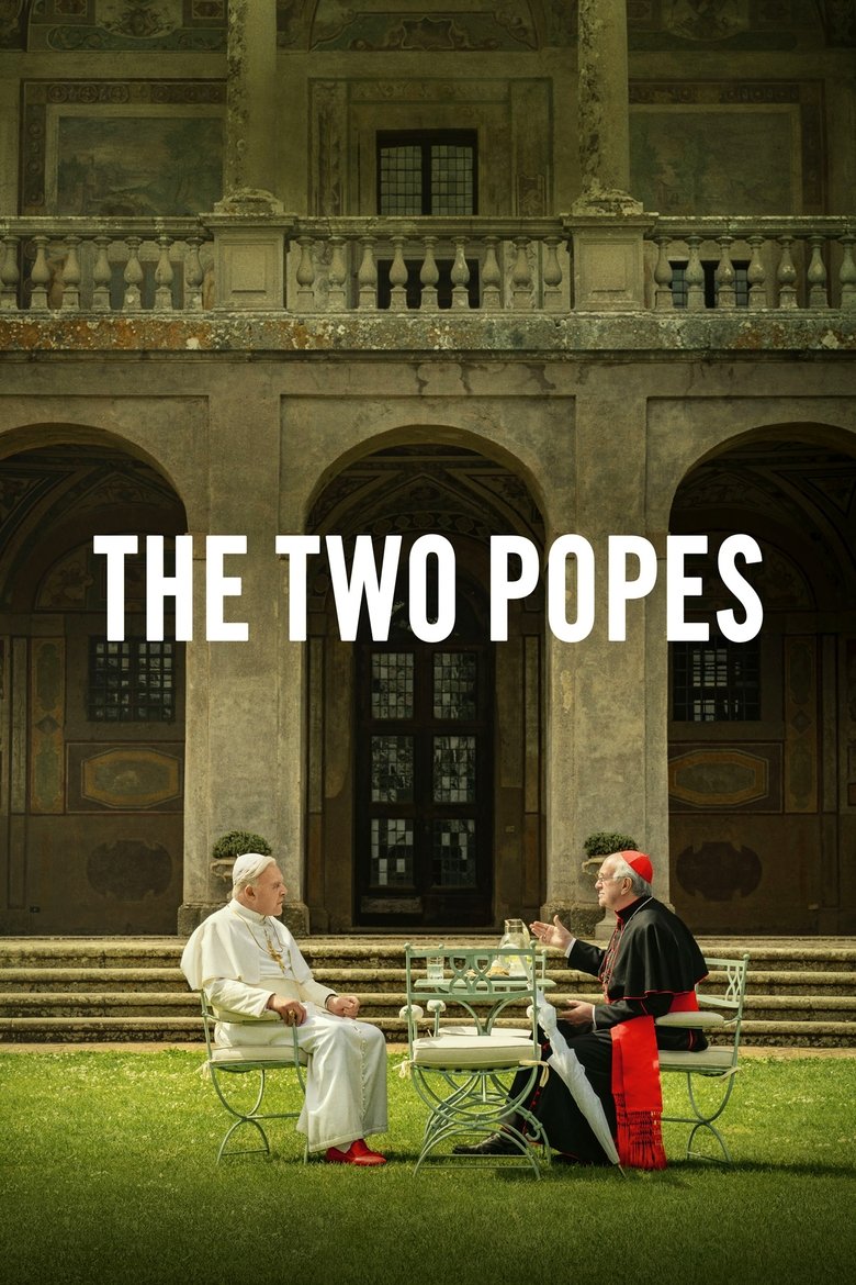 The Two Popes สันตะปาปาโลกจารึก (2019)