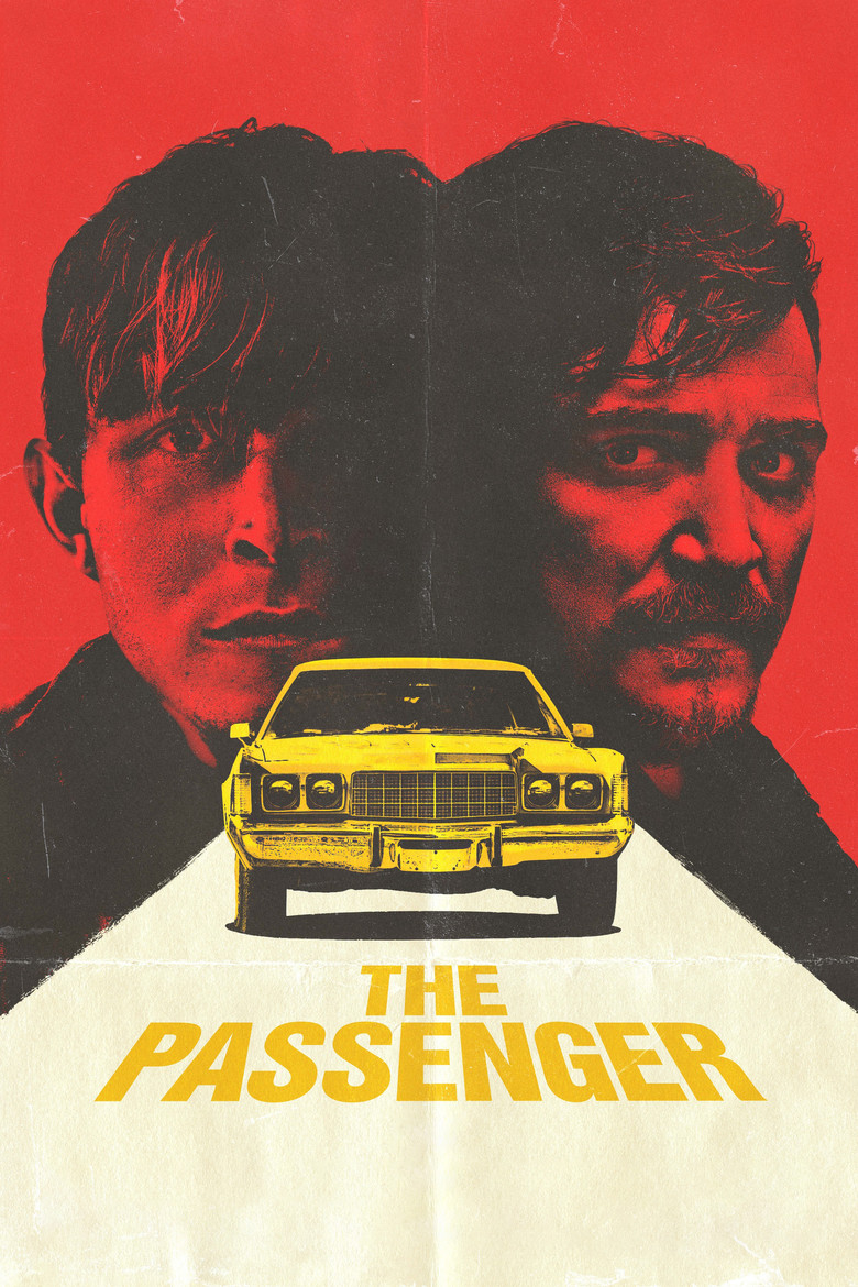 The Passenger ผู้ร่วมเดินทาง (2023)