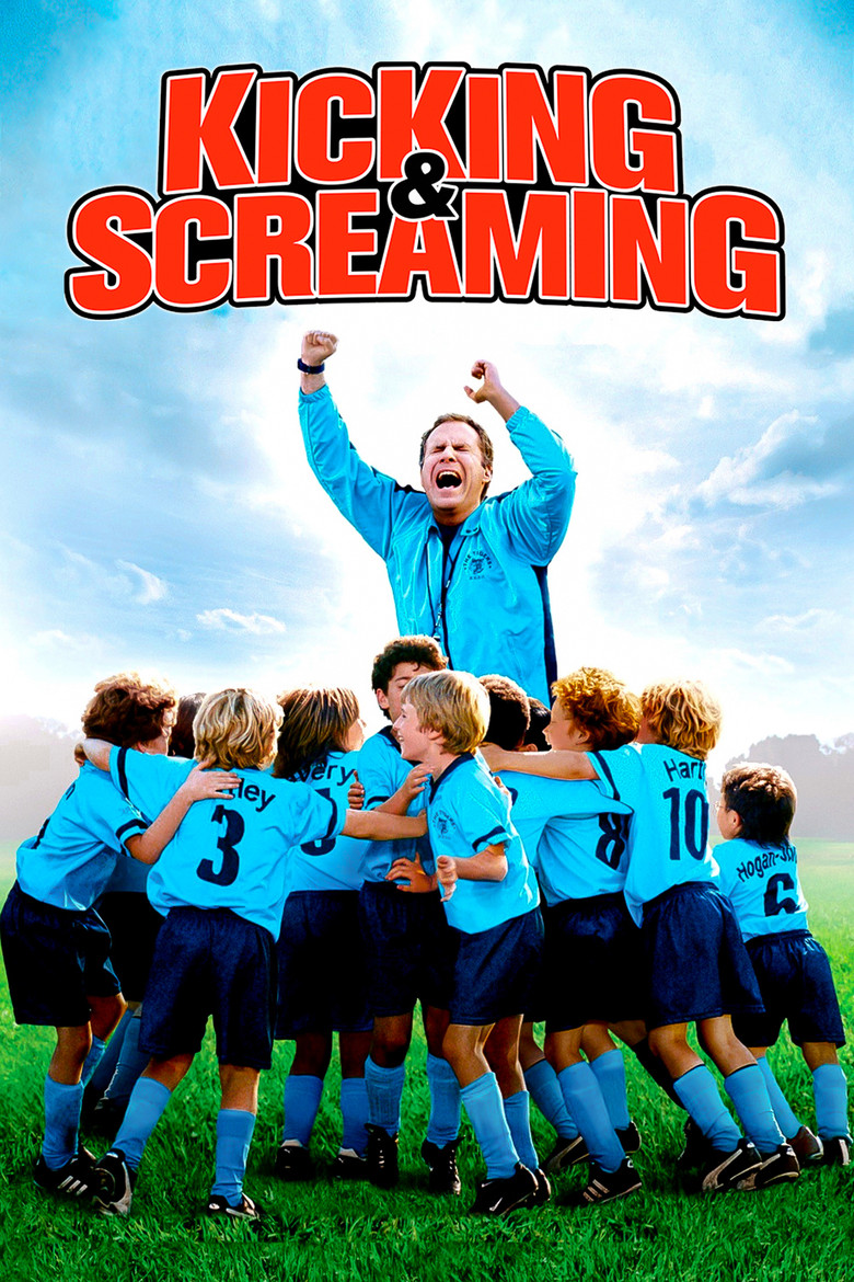 Kicking & Screaming โค้ชจอมซ่าบ้าให้หลุดโลก (2005)