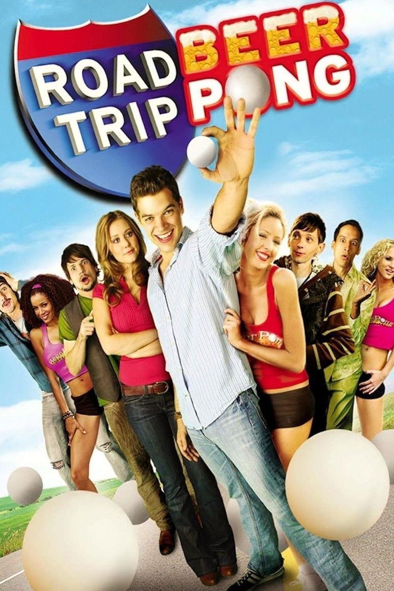 Road Trip 2: Beer Pong เทปสบึมส์ ต้องเอาคืนก่อนถึงมือเธอ (2009) พากย์ไทย
