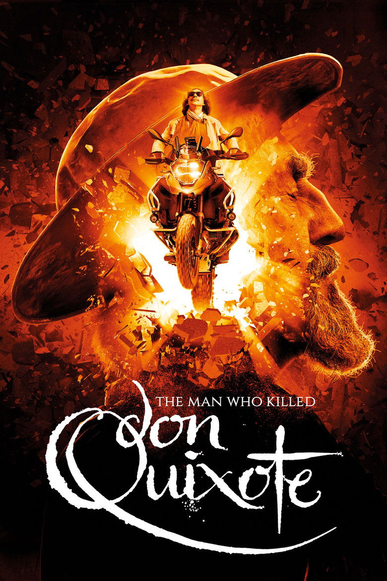 The Man Who Killed Don Quixote (2018) HDTV พากย์ไทย