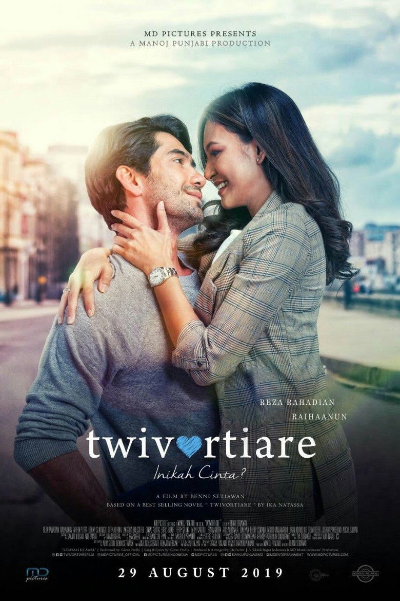 Twivortiare: Is It Love? เพราะรักใช่ไหม (2019)