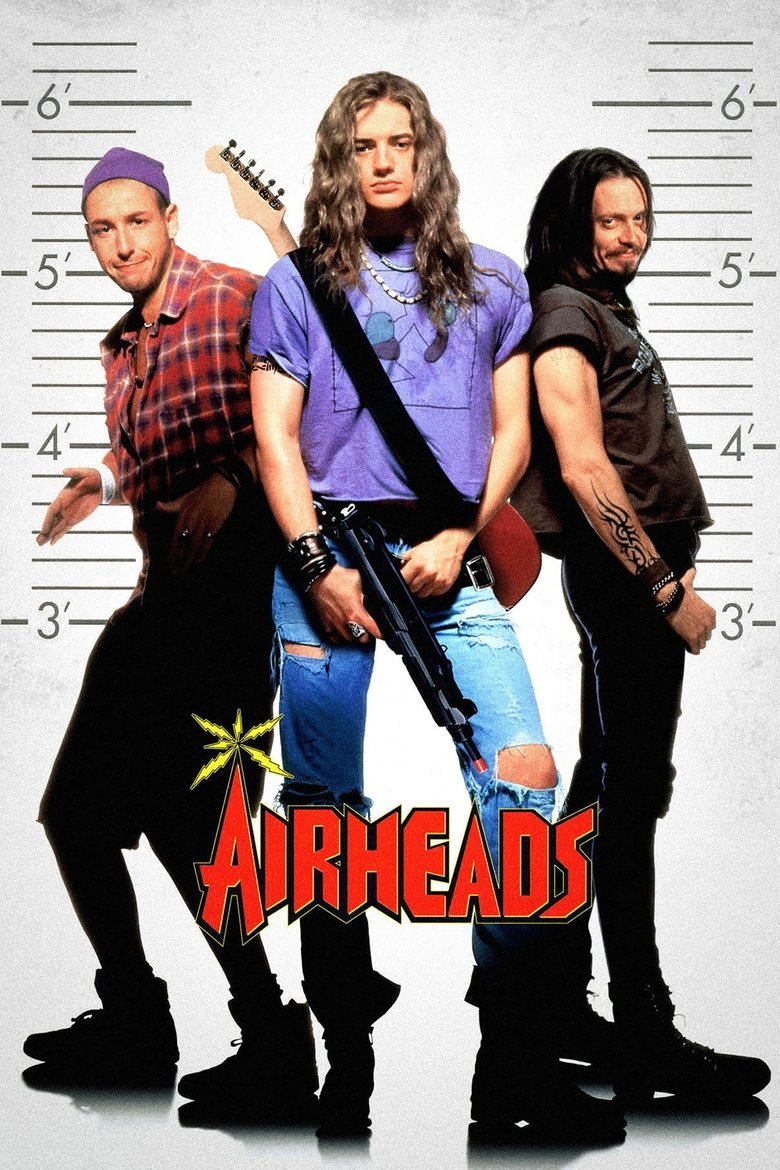 Airheads มนต์ร็อคหัวโจกตัวแสบ (1994)
