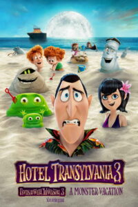 Hotel Transylvania 3 Summer Vacation โรงแรมผีหนี ไปพักร้อน 3 ซัมเมอร์หฤหรรษ์ (2018)