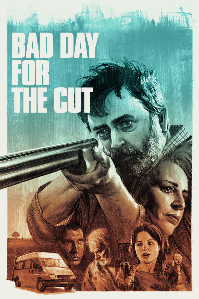 Bad Day for the Cut เดือดต้องล่า ฆ่าล้างแค้น (2017)