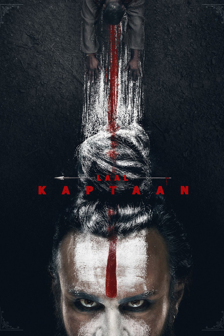 Laal Kaptaan กัปตันแดงเดือด (2019)