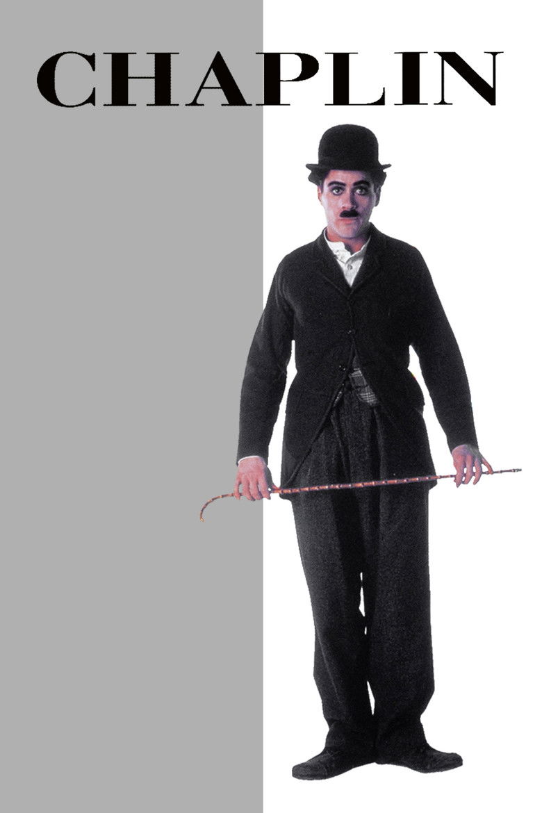 Chaplin 1992 แชปปลิน
