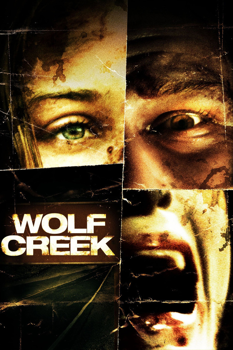 Wolf Creek 2005 หุบเขาสยองหวีดมรณะ