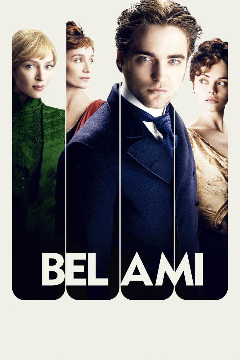 Bel Ami เบลอามี่ ผู้ชายไม่ขายรัก (2012)
