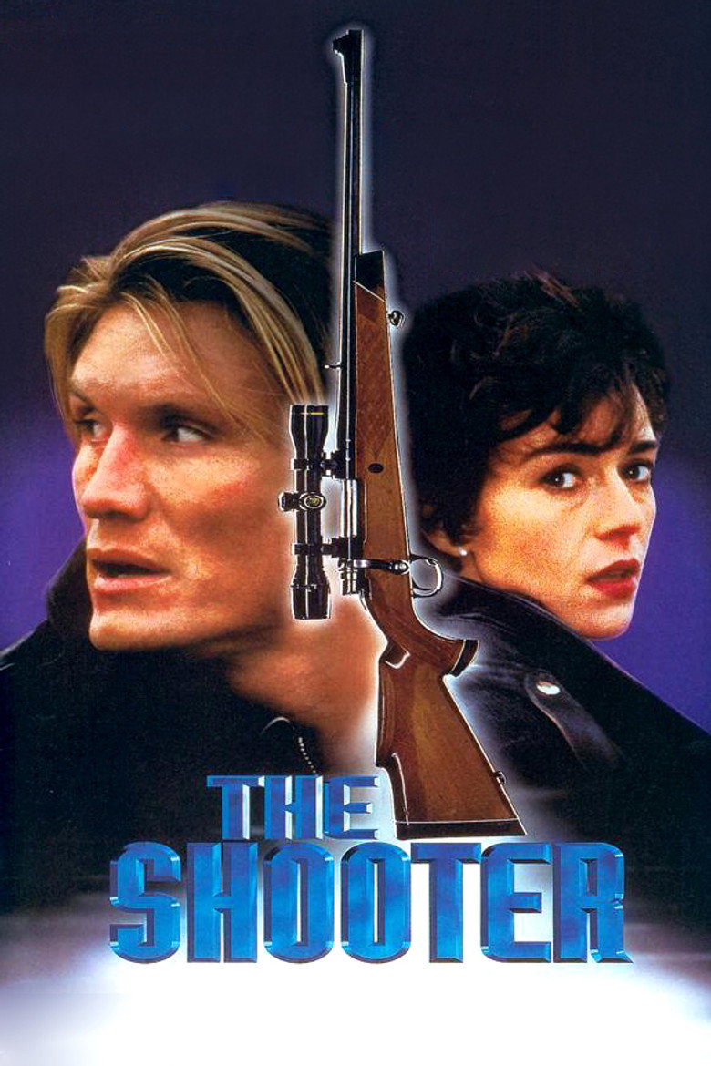 The Shooter (Hidden Assassin) ปืนเดือดคนระห่ำ (1995)