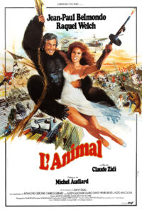 L’animal (The Animal) มนุษย์โจ๊ก (1977)
