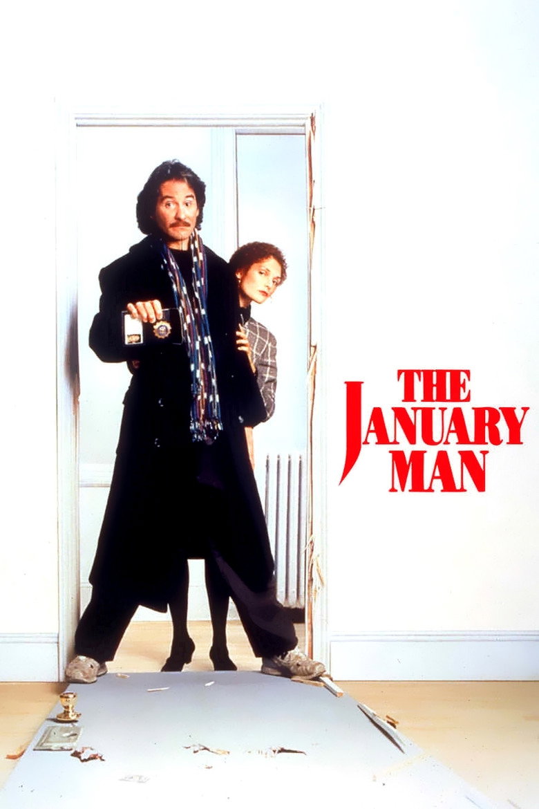 The January Man คดีราศีมรณะ (1989)
