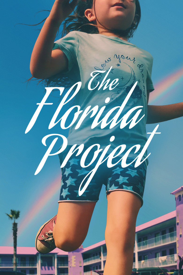 The Florida Project แดน(ไม่)เนรมิต (2017)