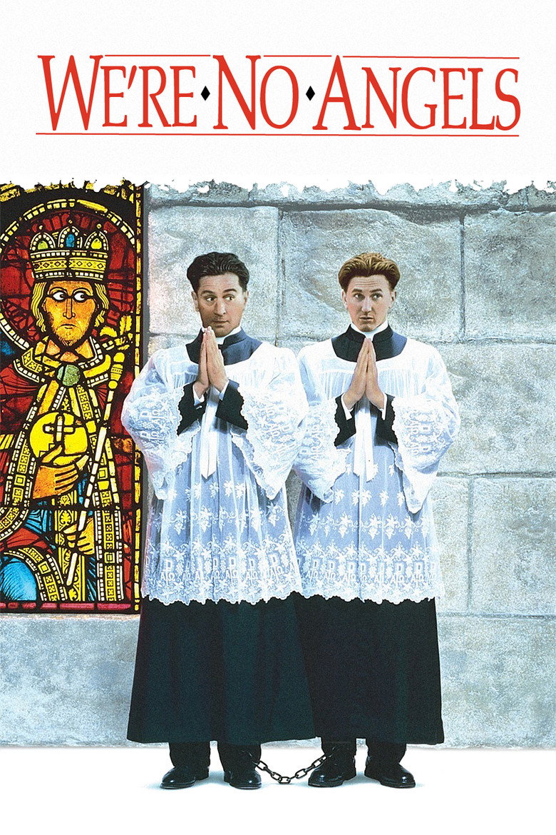 Were No Angels ก็เราไม่ใช่เทวดานี่ครับ (1989)