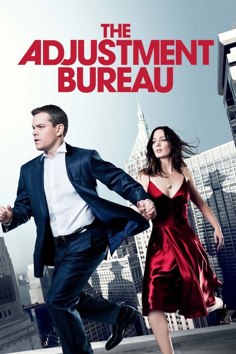 The Adjustment Bureau พลิกชะตาฝ่าองค์กรนรก (2011)
