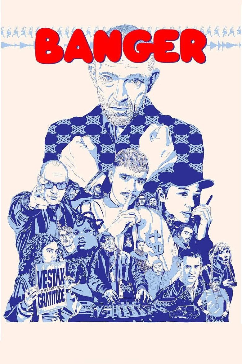 Banger ดีเจนอกเครื่องแบบ (2025)