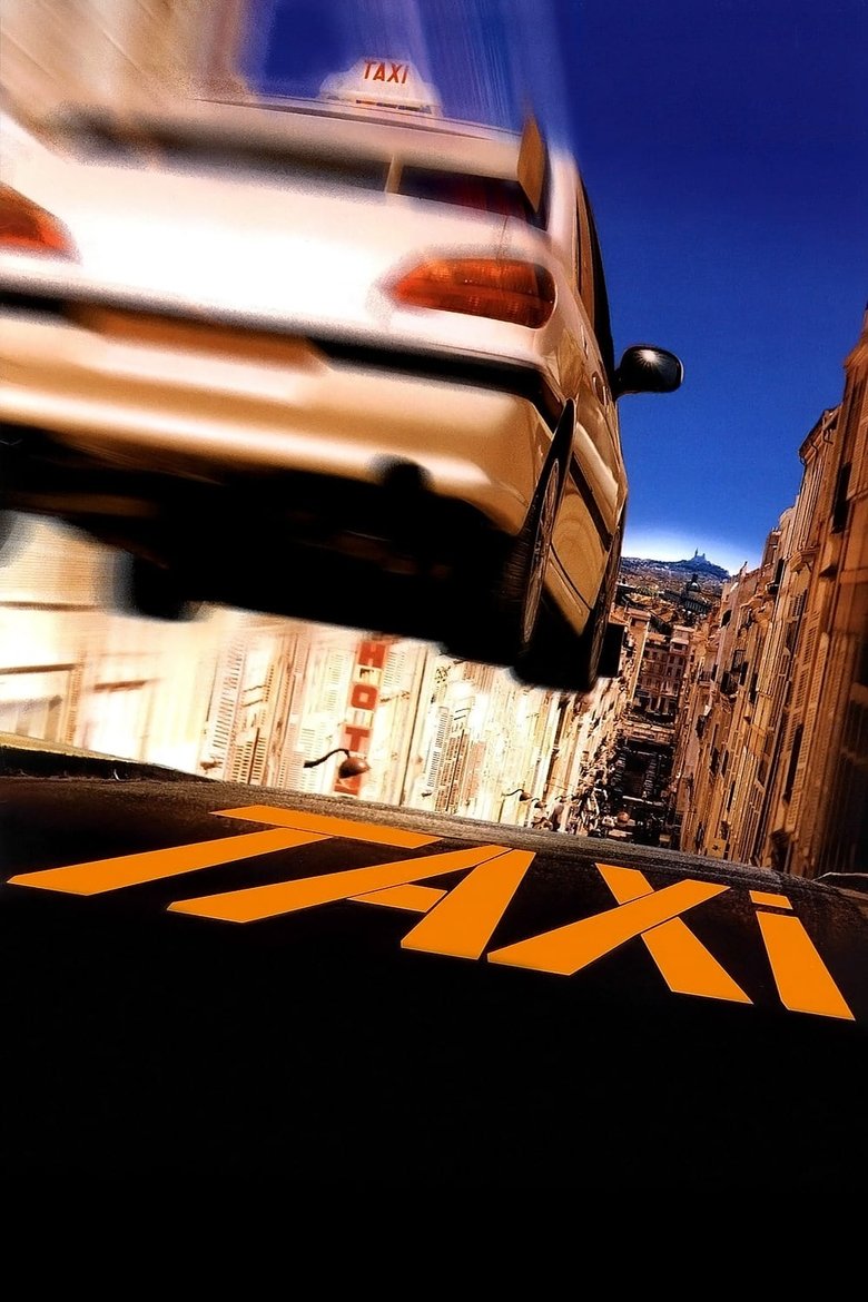 Taxi แท็กซี่ระห่ำระเบิด (1998) พากย์ไทย