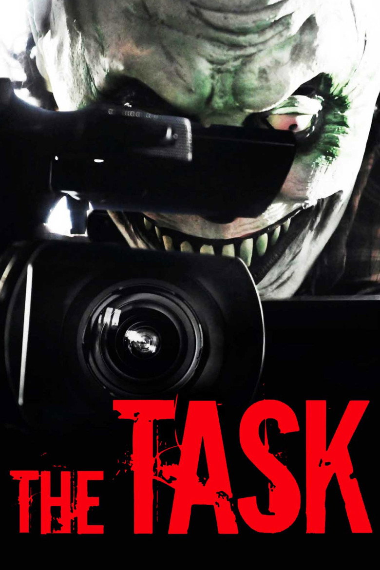 The Task มิติสยอง 7 ป่าช้า เรียลลิตี้ท้าตาย (2011)