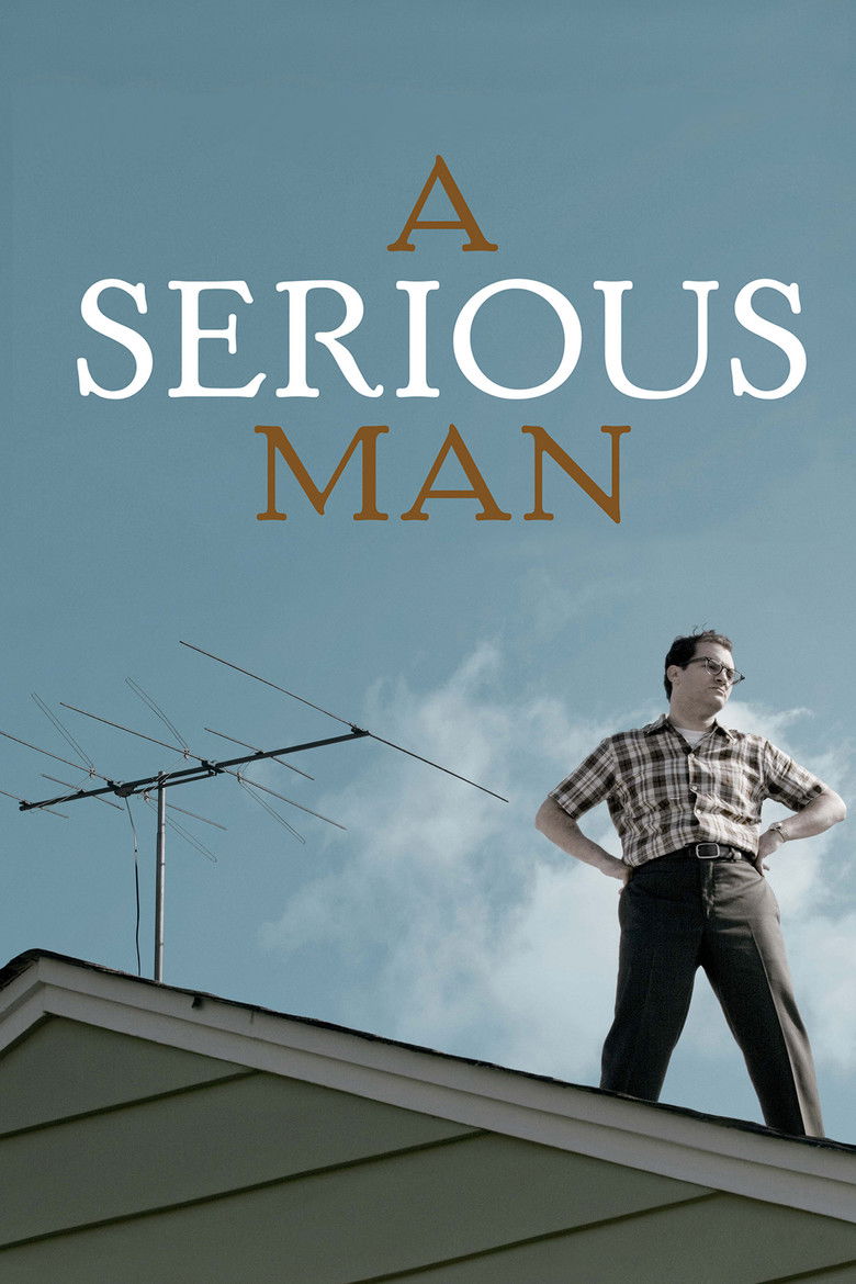 A Serious Man อะ ซีเรียส แมน (2009)