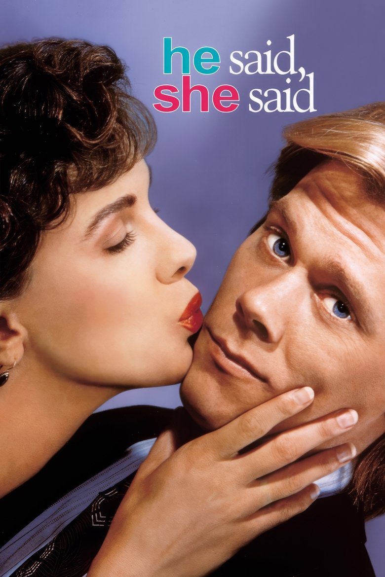 He Said, She Said (1991)