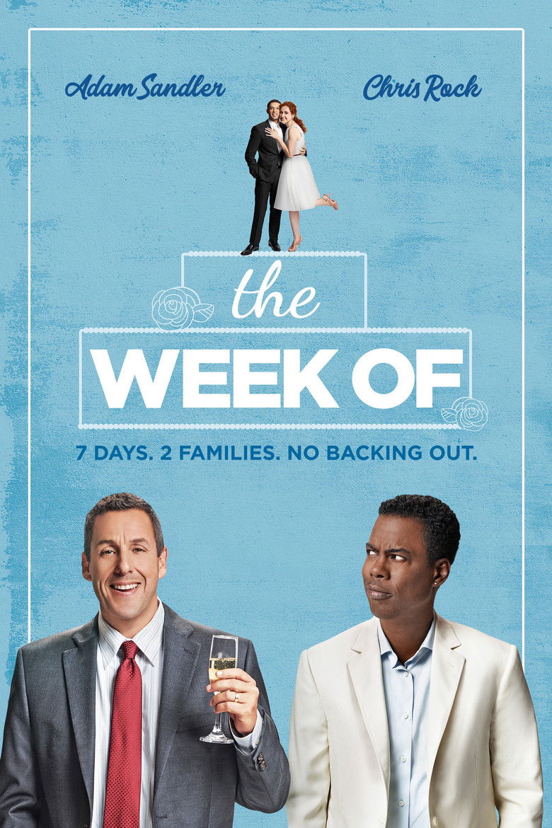 The Week Of สัปดาห์ป่วนก่อนวิวาห์ (2018)