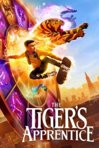 The Tigers Apprentice (2024)