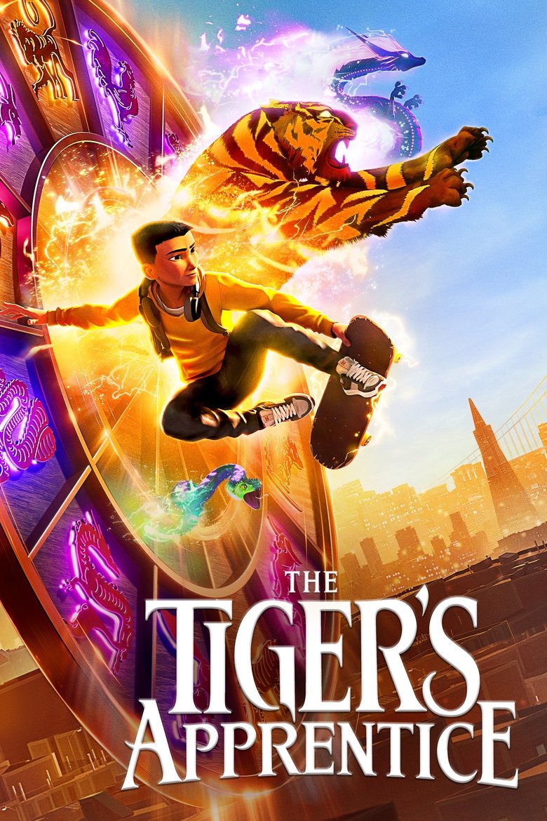The Tigers Apprentice (2024)