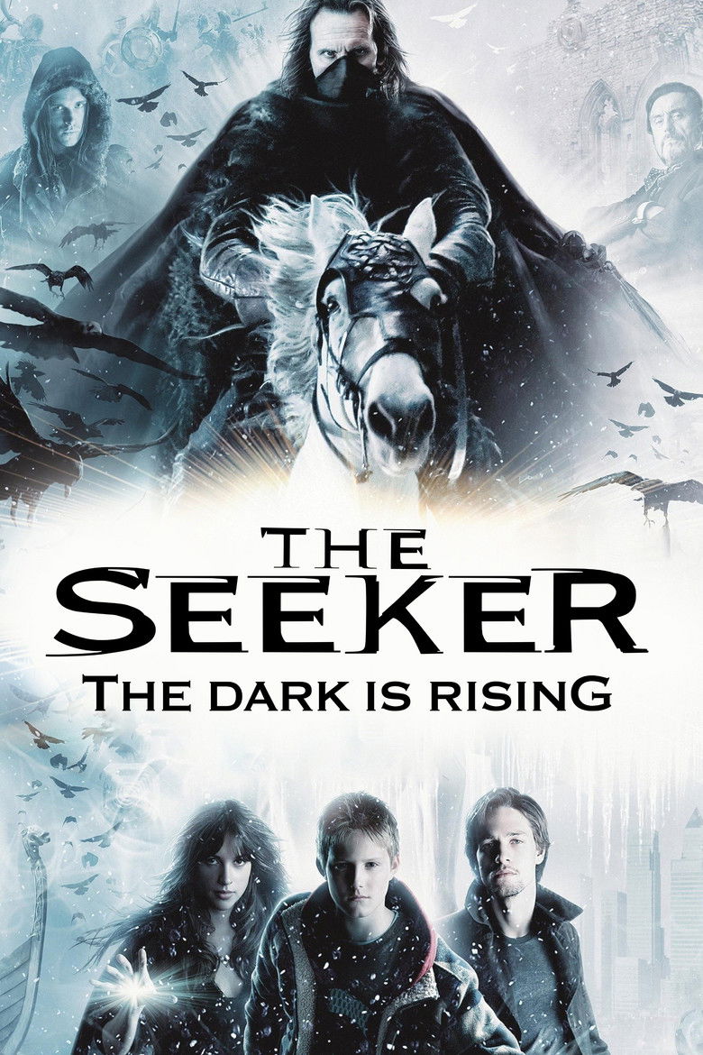 The Seeker The Dark Is Rising ตำนานผู้พิทักษ์ กับ มหาสงครามแห่งมนตรา (2007)