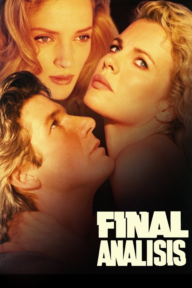 Final Analysis พิศวาสพ่วงความตาย (1992)