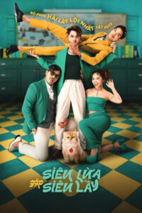 Hustler vs Scammer เกมกลคนต้มตุ๋น (2023)