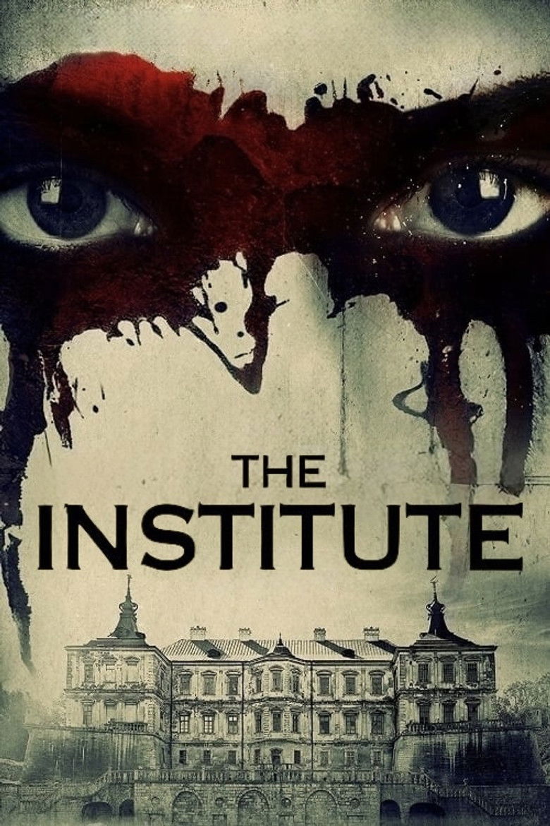 The Institute ถอดรหัสจิตพิศวง (2017)