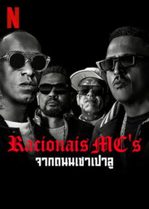 Racionais MCs From the Streets of São Paulo (2022)