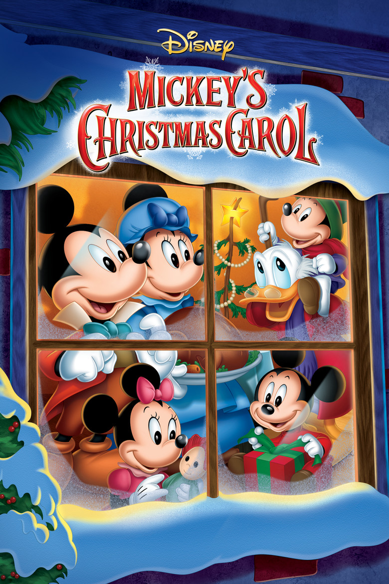 Mickey’s Christmas Carol มิคกี้กับปีศาจคริสต์มาส (1983)