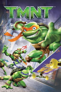 TMNT นินจาเต่า 4 กระดองรวมพลังประจัญบาน (2007)