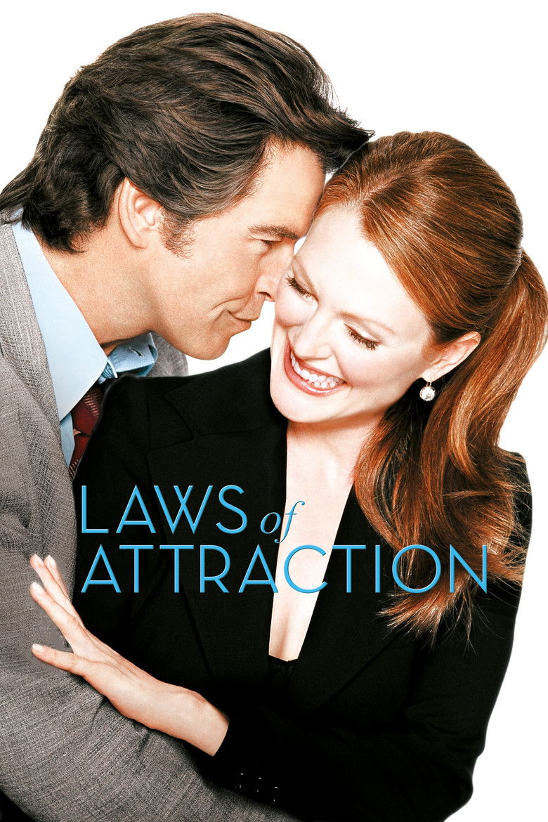 Laws of Attraction อุบัติรัก แต่งเธอไม่มีเบื่อ (2004)