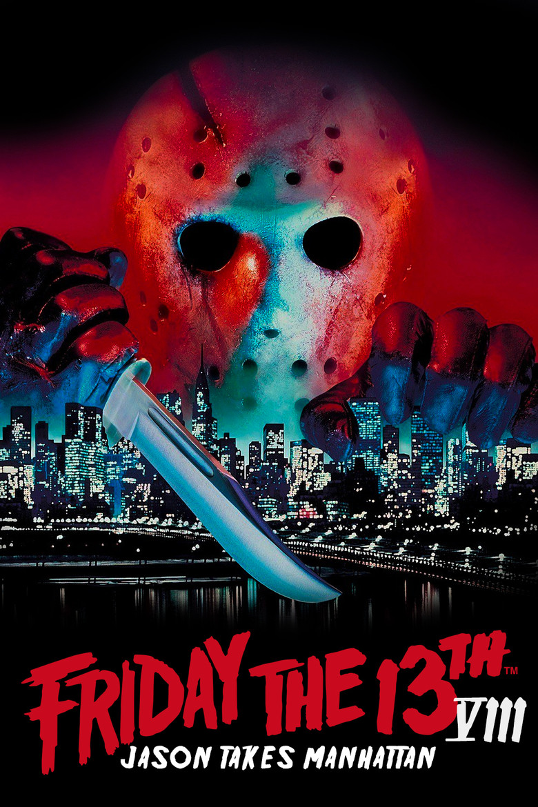 Friday the 13th Part VIII Jason Takes Manhattan ศุกร์ 13 ฝันหวาน ภาค 8 ตอน เจสันบุกแมนฮัตตัน (1989)