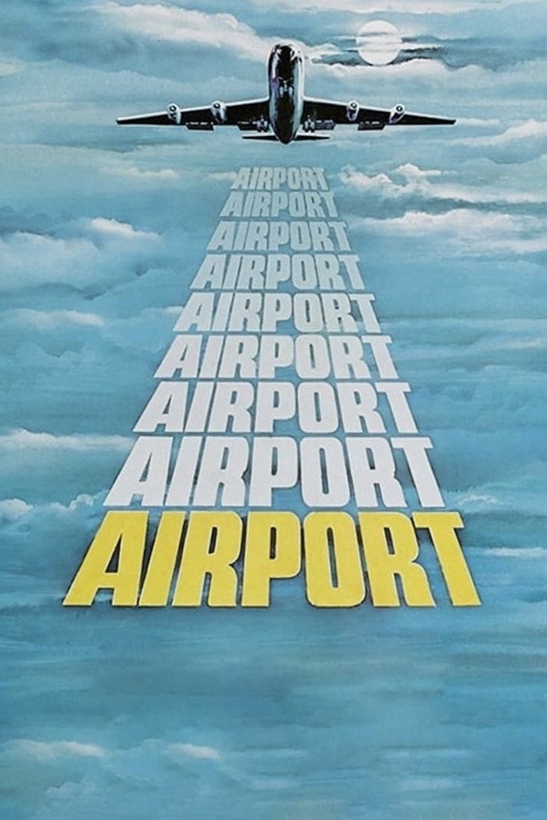 Airport เที่ยวบินมฤตยู (1970)