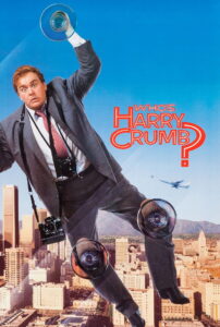 Whos Harry Crumb? แฮรี่ สายลับสามสลึง (1989)