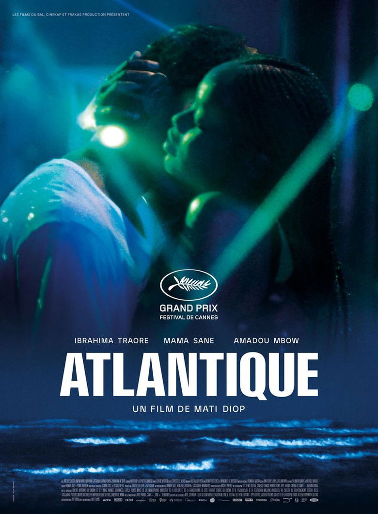 Atlantics (Atlantique) แอตแลนติก (2019) NETFLIX บรรยายไทย Soundtrack : Sub Thai