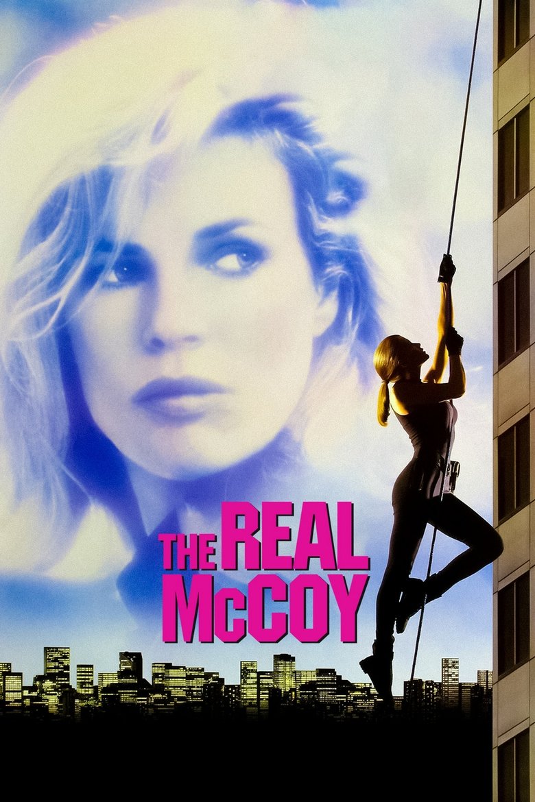 The Real McCoy ปล้นทะลุเปลือก (1993)