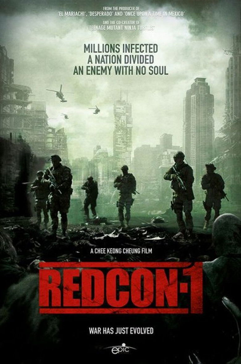 Redcon-1 2018