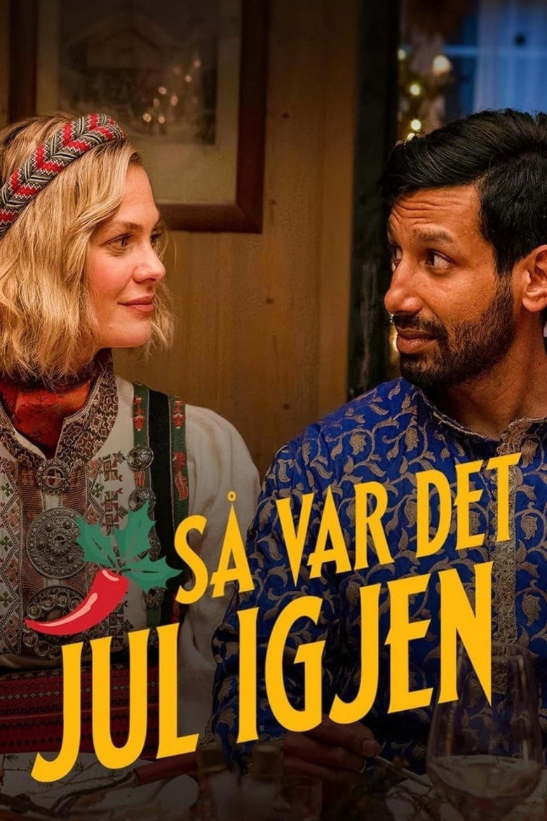 Christmas As Usual (Så var det jul igjen) (2023)