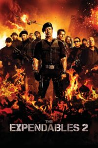 The Expendables 2 โคตรคน ทีมเอ็กซ์เพนเดเบิ้ล 2 (2012)