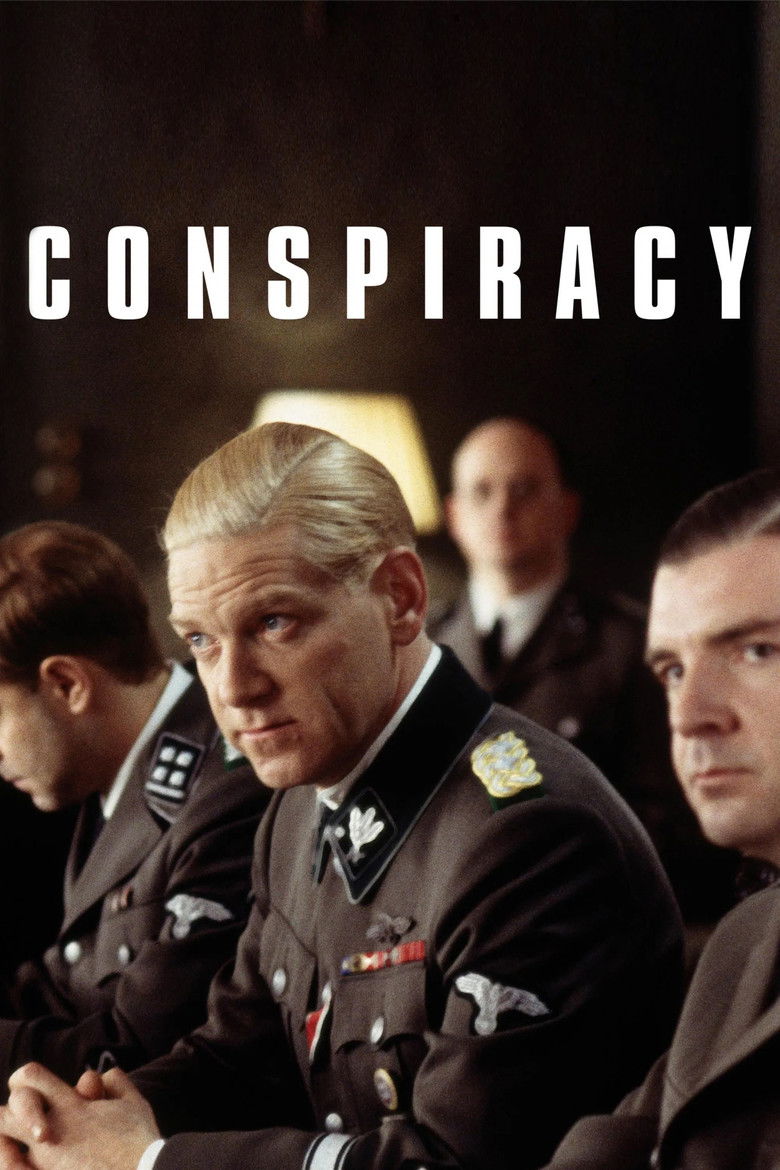 Conspiracy แผนลับดับทมิฬ (2001)