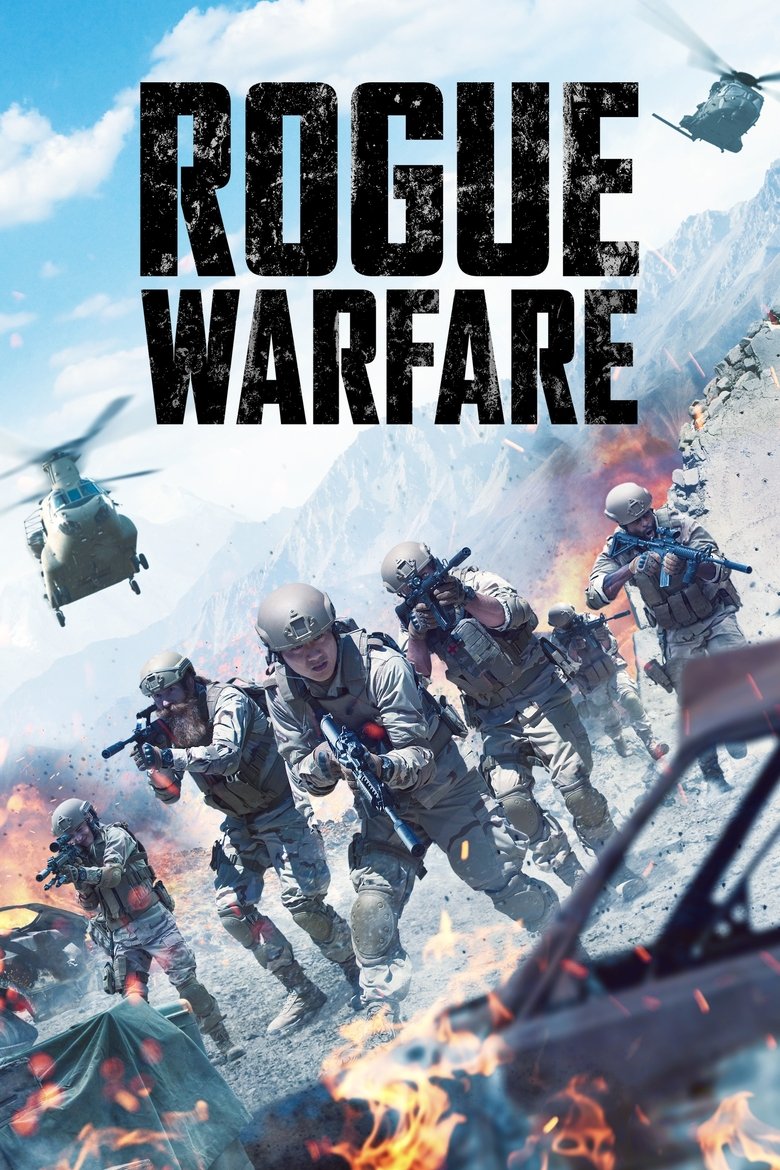 Rogue Warfare (2019) HDTV พากย์ไทย